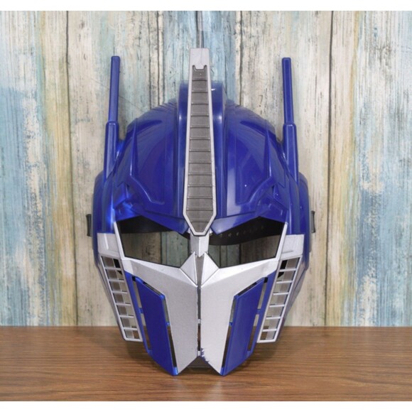 Hasbro Transformers Optimus Prime Battle Mask Dark of the Moon 2011 - Picture 1 of 7